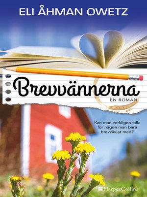 cover image of Brevvännerna